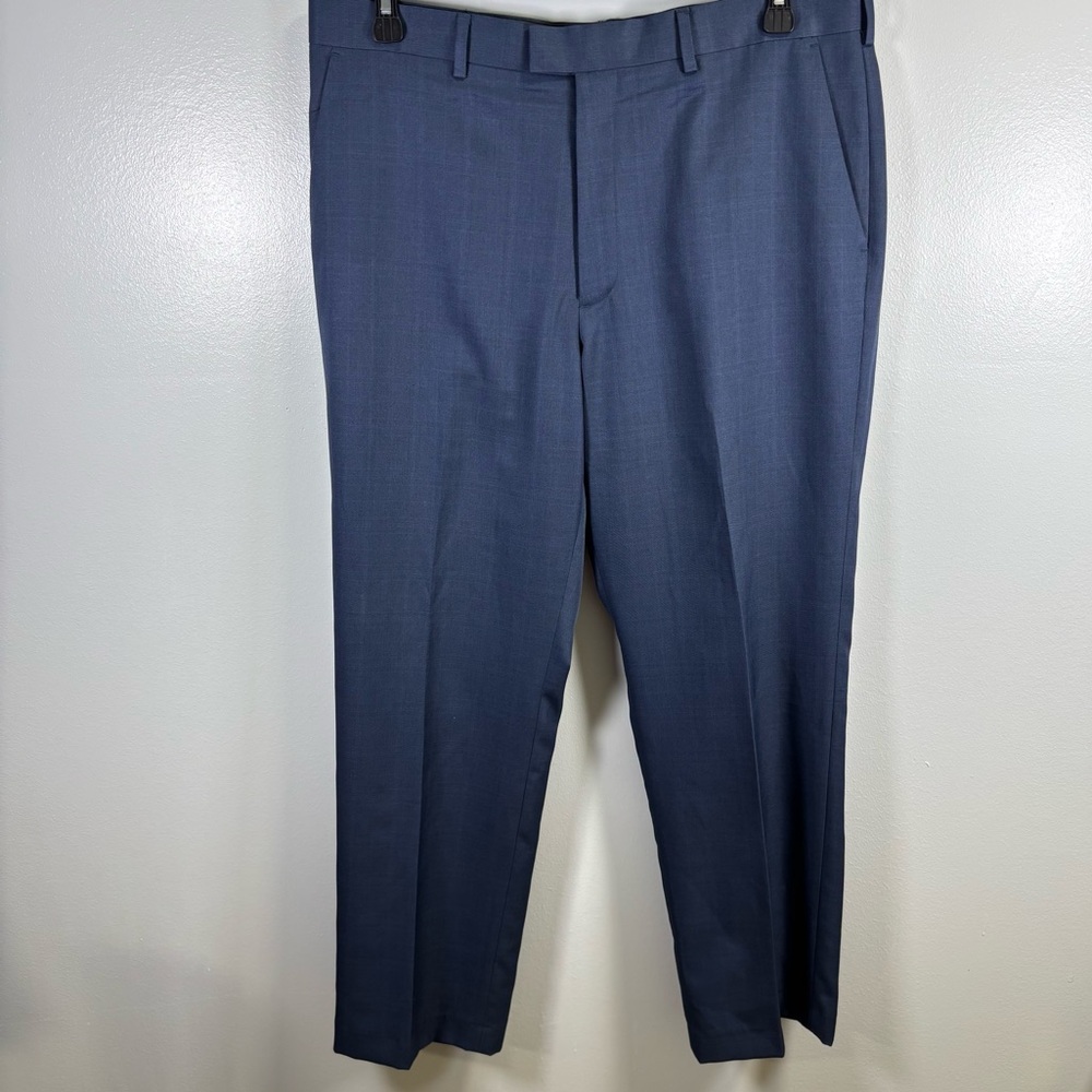 Perry Ellis Blue Dress Pants‎ for Men Size 36x30
